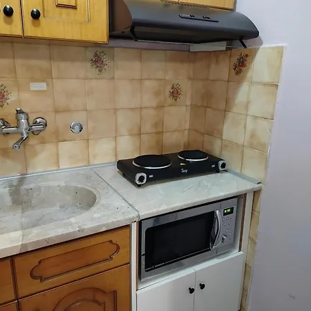 Vintage Apartment In Kalamaria Salonic Exterior foto